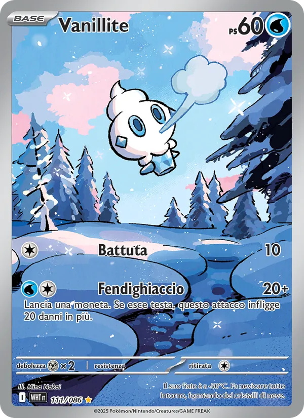 Vanillite (WHT 111)