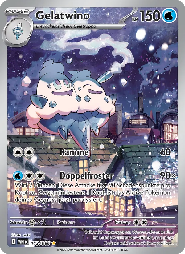 Gelatwino (WHT 113)