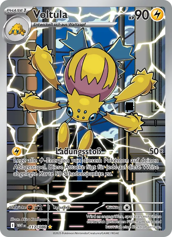 Voltula (WHT 117)