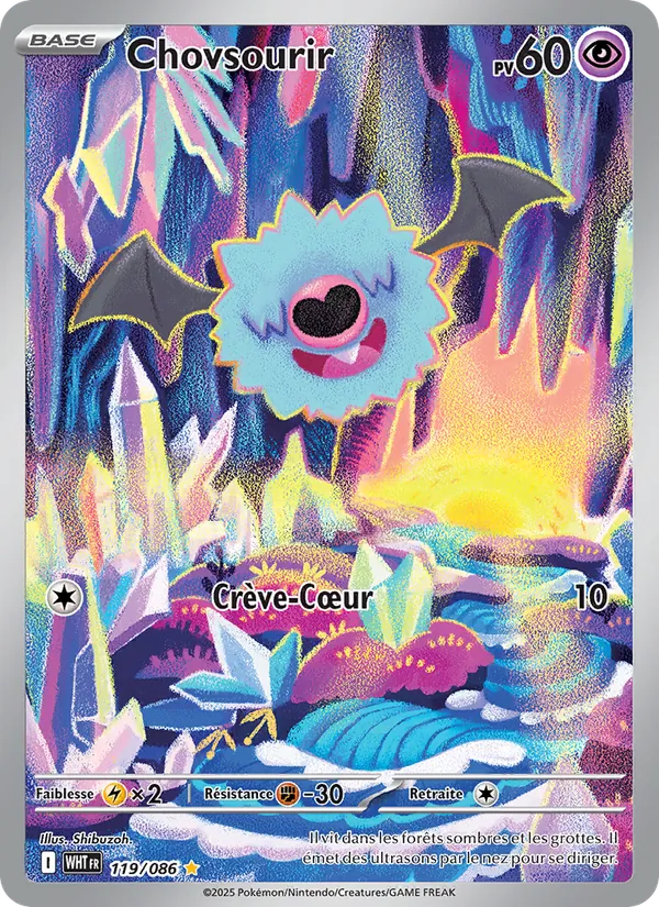 Woobat (WHT 119)