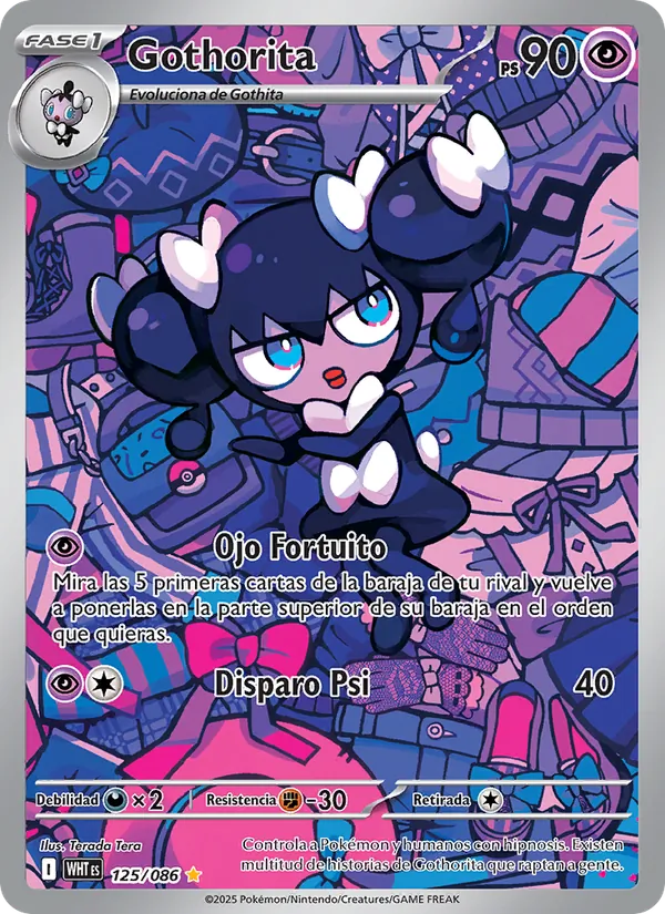 Gothorita (WHT 125)