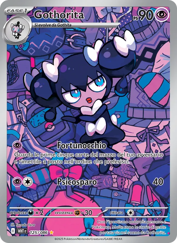 Gothorita (WHT 125)