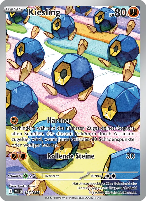 Kiesling (WHT 127)