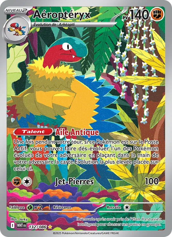 Archeops (WHT 132)