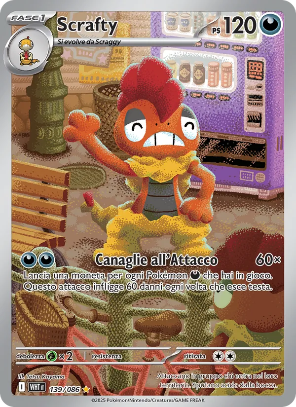 Scrafty (WHT 139)
