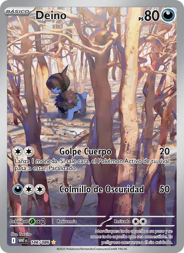 Deino (WHT 146)