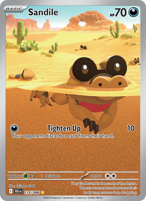 Sandile (BLK 135)