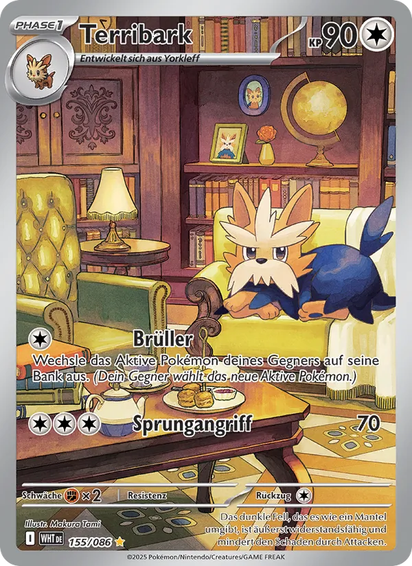 Terribark (WHT 155)