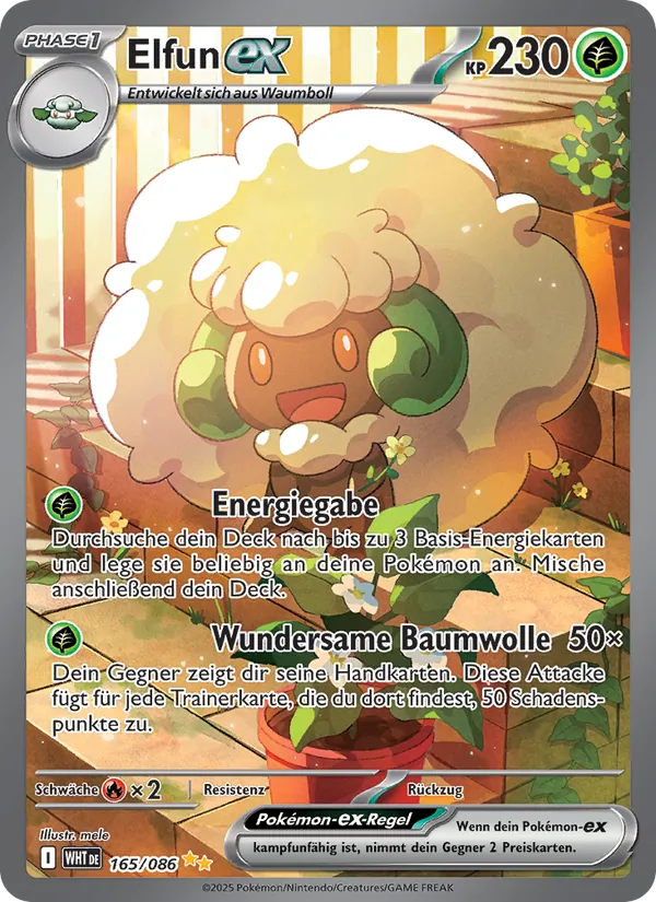 Elfun ex (WHT 165)