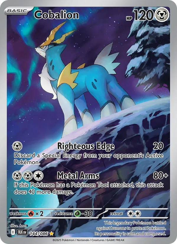 Cobalion (BLK 144)