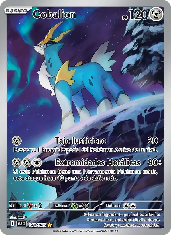 Cobalion (BLK 144)