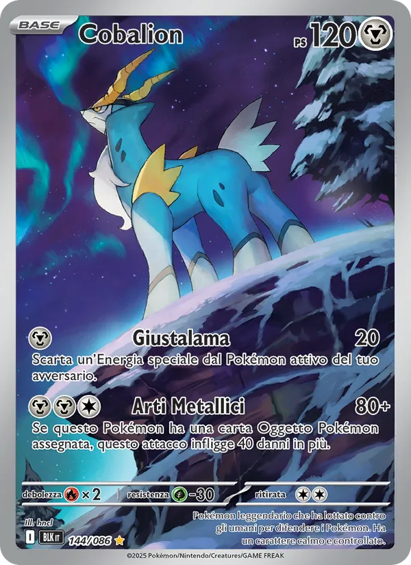 Cobalion (BLK 144)