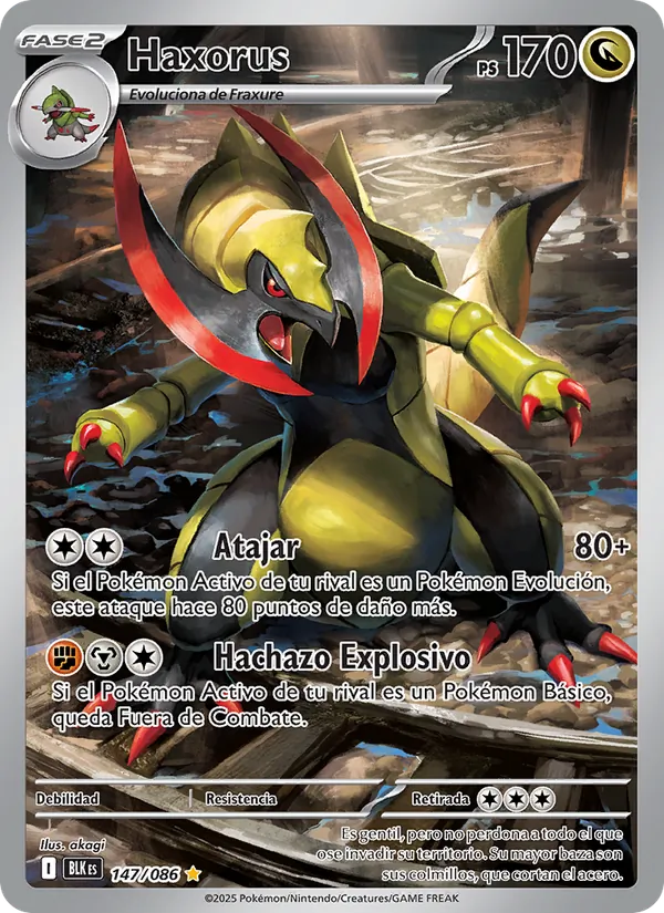 Haxorus (BLK 147)