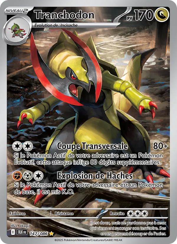 Haxorus (BLK 147)