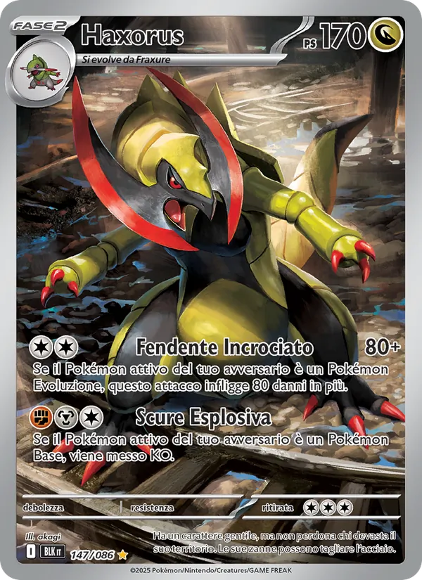 Haxorus (BLK 147)