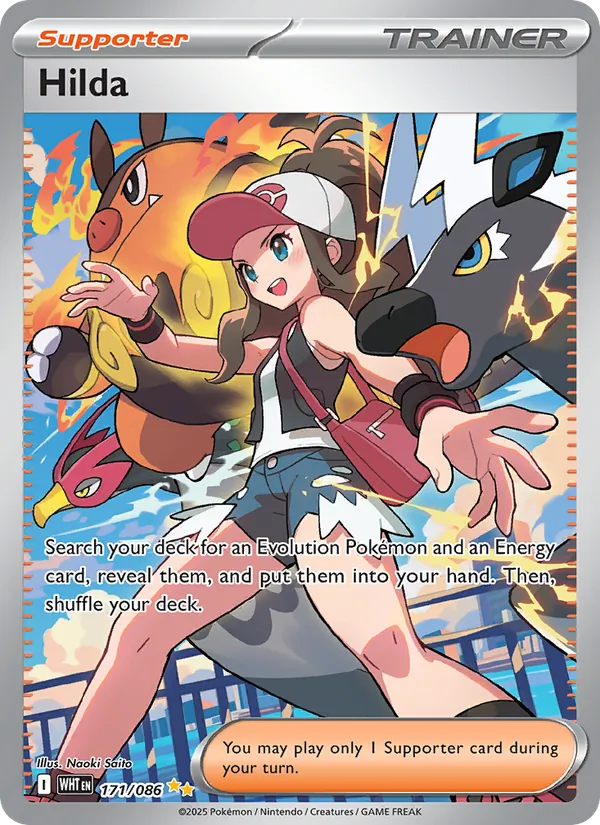Hilda (WHT 171)