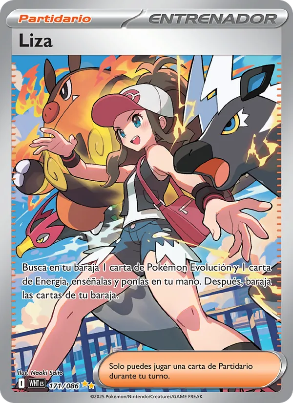 Hilda (WHT 171)