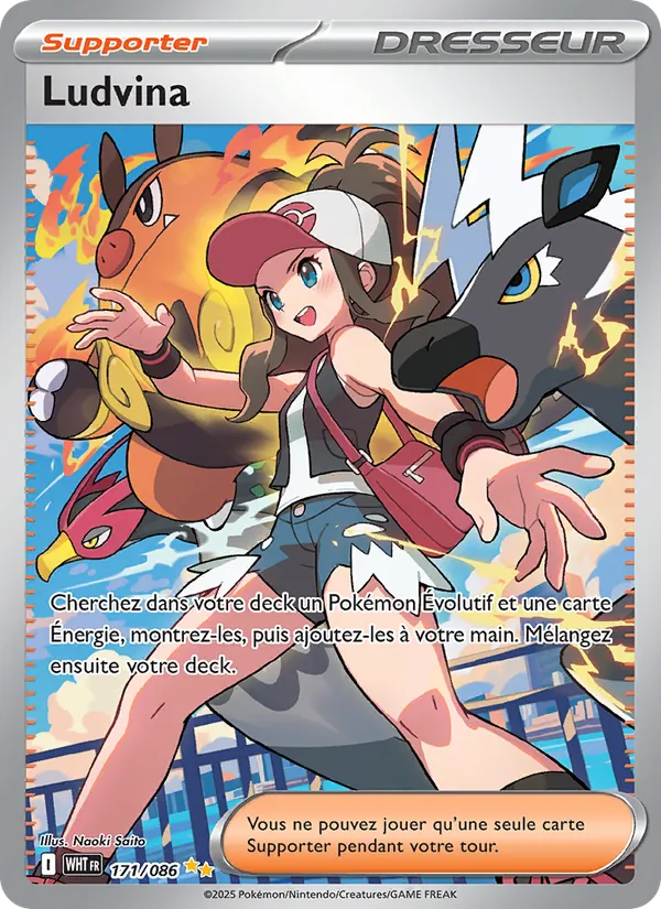 Hilda (WHT 171)