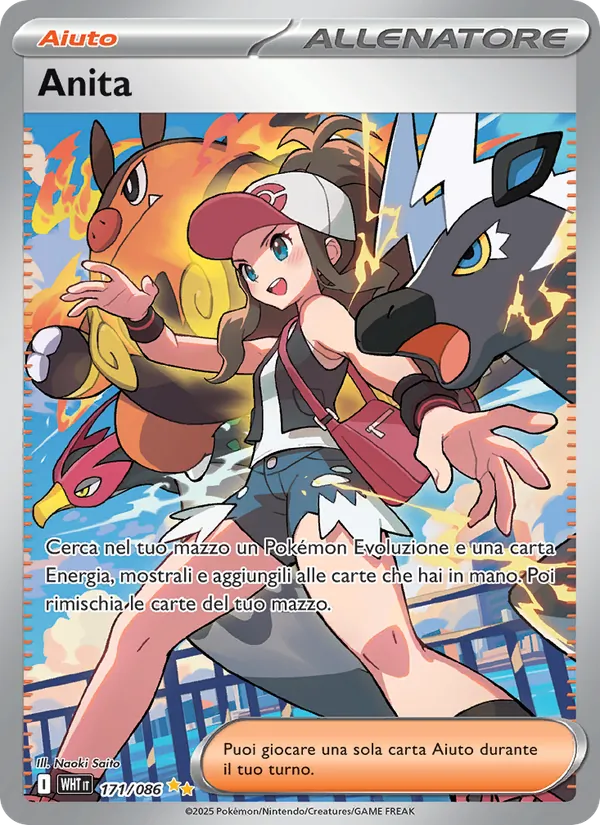 Hilda (WHT 171)