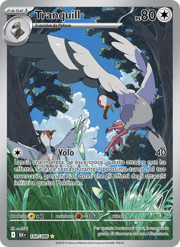 Tranquill (BLK 149)