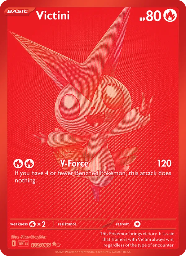 Victini (WHT 172)
