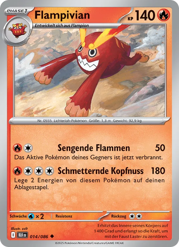Flampivian (xBLK 014)