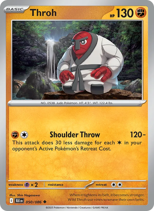 Throh (xBLK 050)