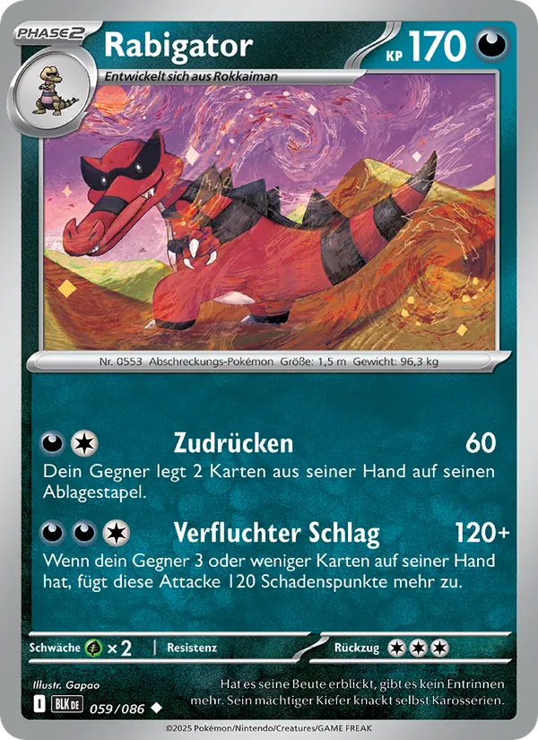 Rabigator (xBLK 059)