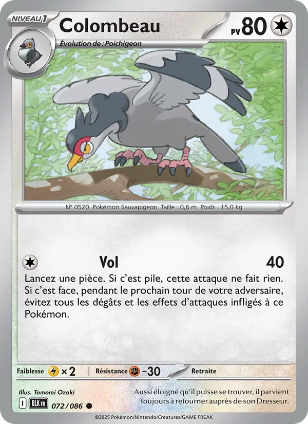 Tranquill (xBLK 072)