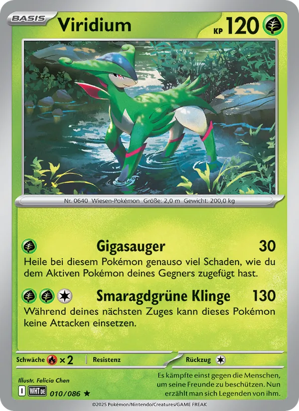 Viridium (xWHT 010)