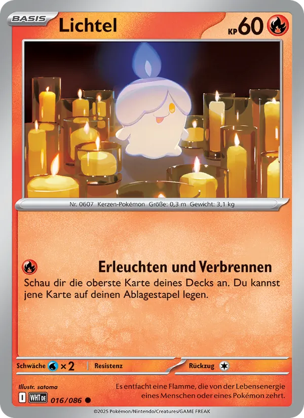 Lichtel (xWHT 016)