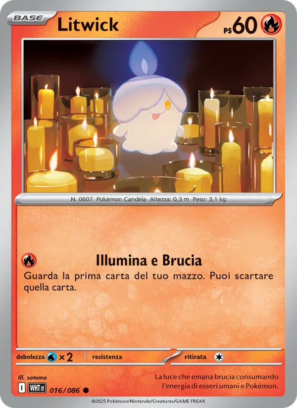 Litwick (xWHT 016)