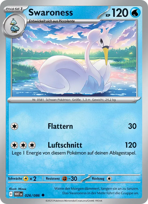Swaroness (xWHT 026)