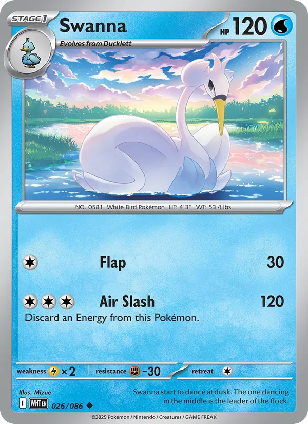 Swaroness (xWHT 026)