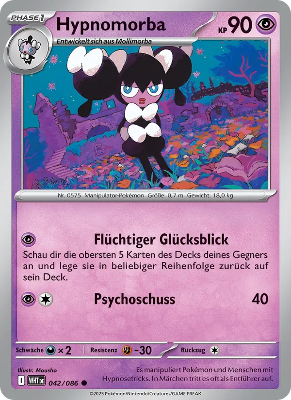 Hypnomorba (xWHT 042)