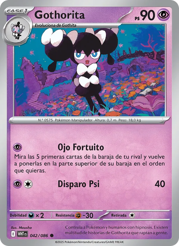 Gothorita (xWHT 042)
