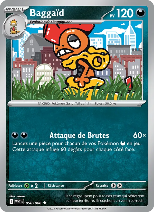 Scrafty (xWHT 058)