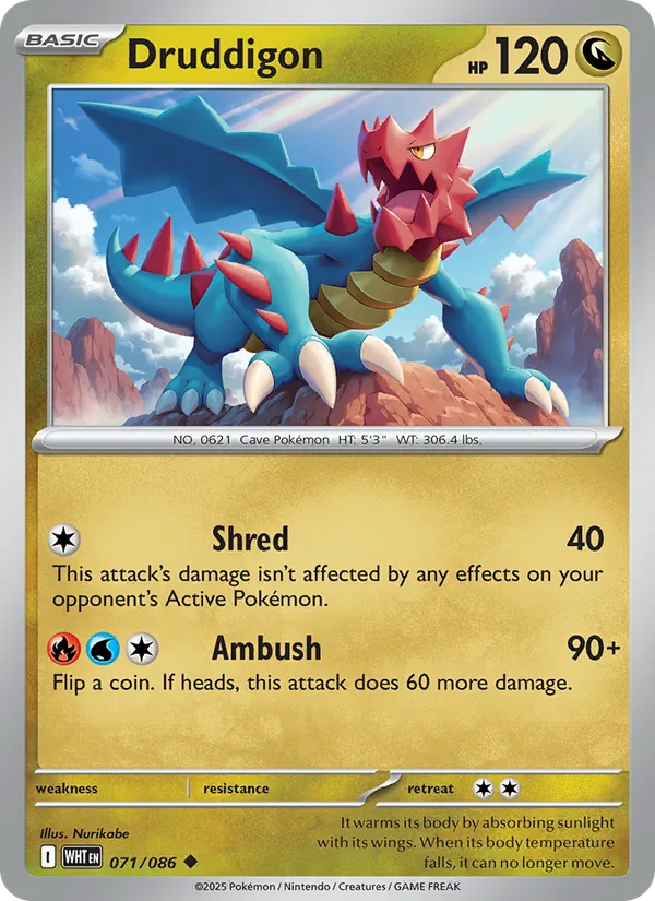Shardrago (xWHT 071)