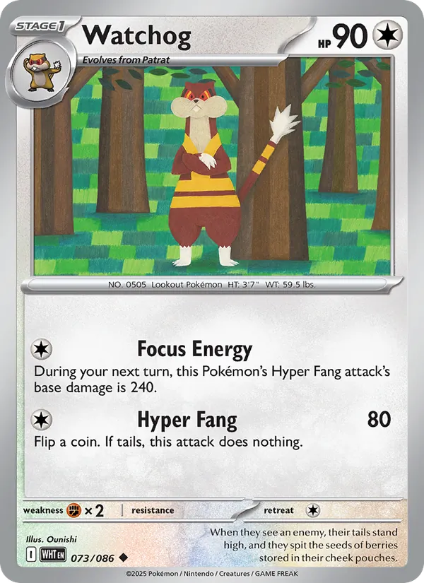 Watchog (xWHT 073)