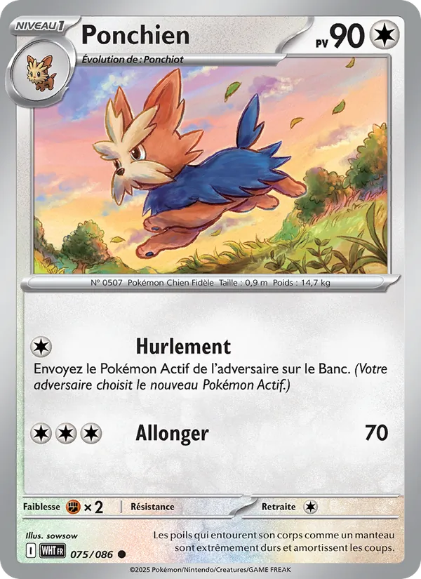 Herdier (xWHT 075)