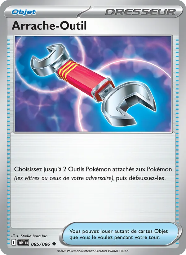 Tool Scrapper (xWHT 085)