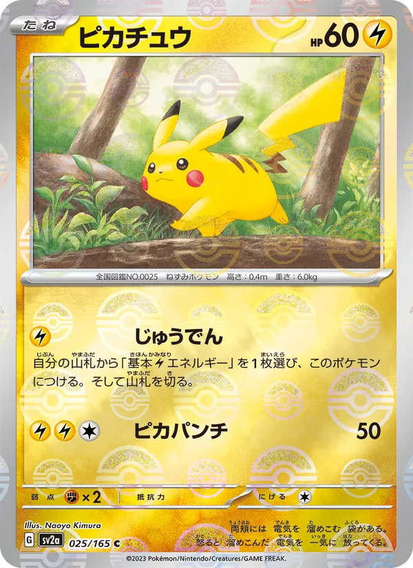 Pikachu (xsv2a 025)