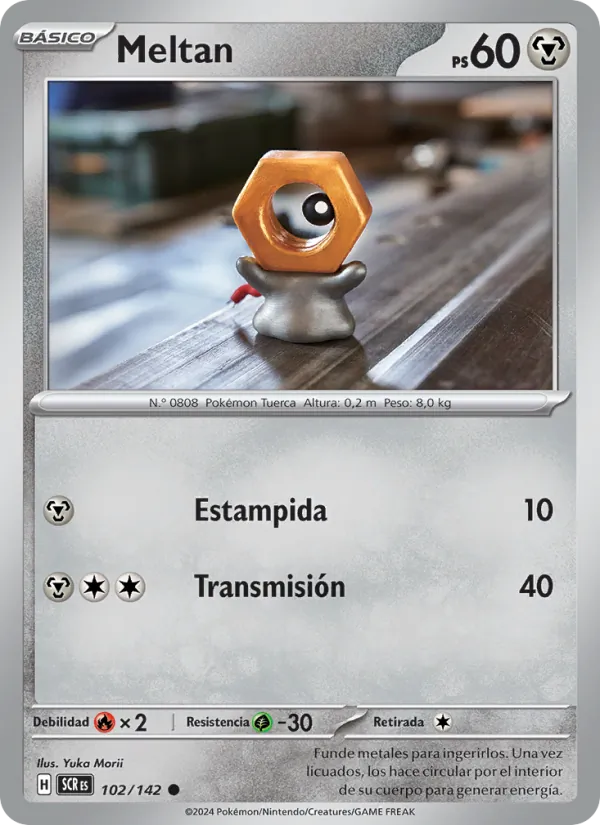 Meltan (SCR 102)