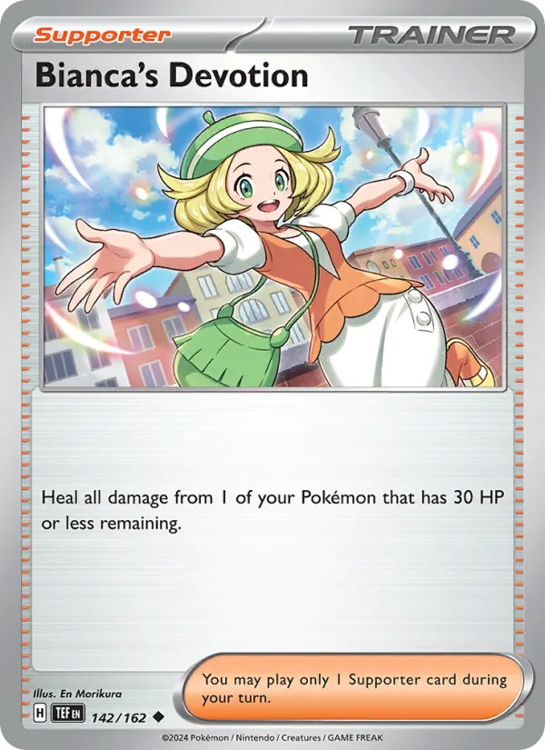 Bianca's Devotion (PPS7 TEF 142)