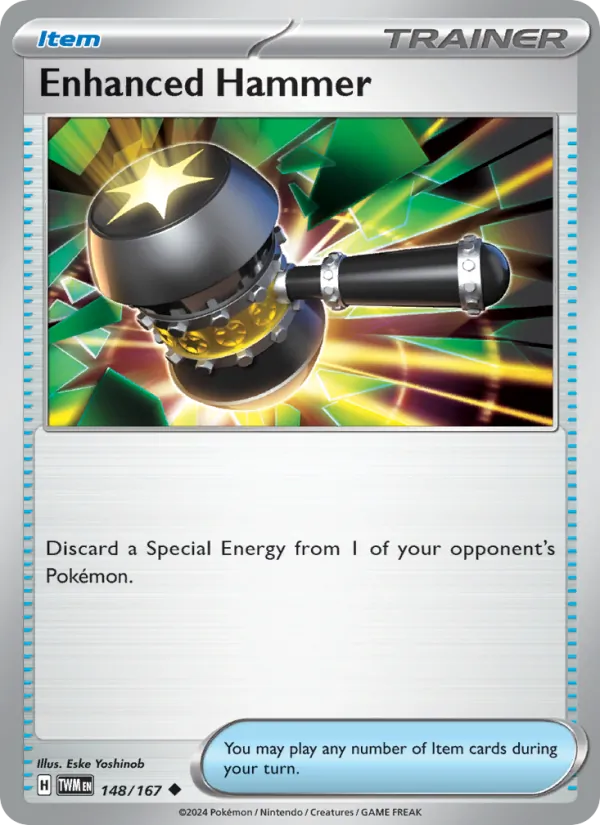 Enhanced Hammer (SEA TWM 148)