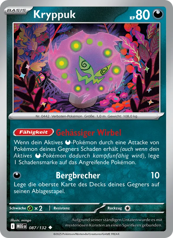 Kryppuk (xMEG 087)