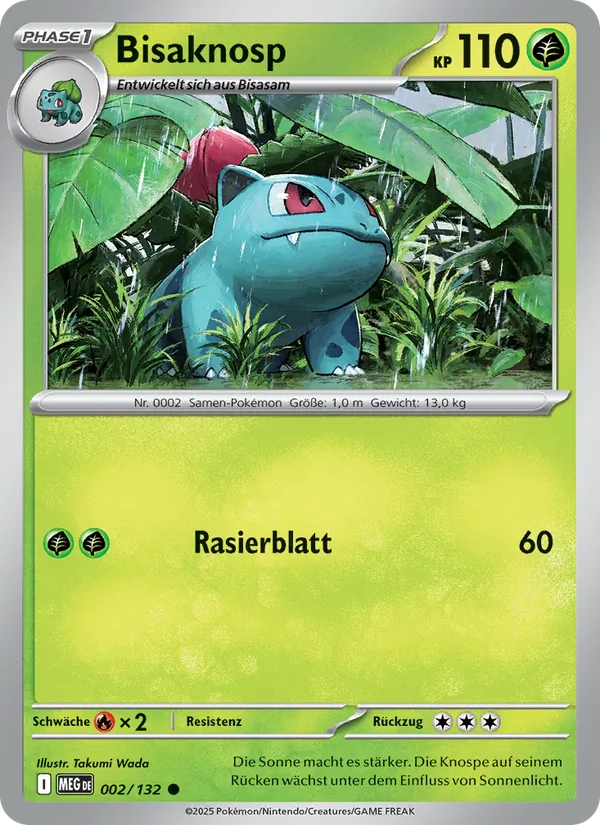Bisaknosp (MEG 002)