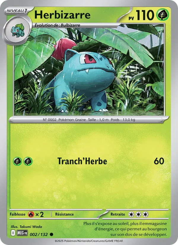 Ivysaur (MEG 002)