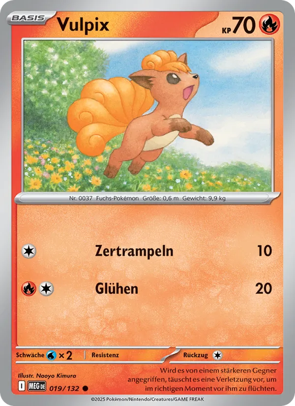 Vulpix (MEG 019)