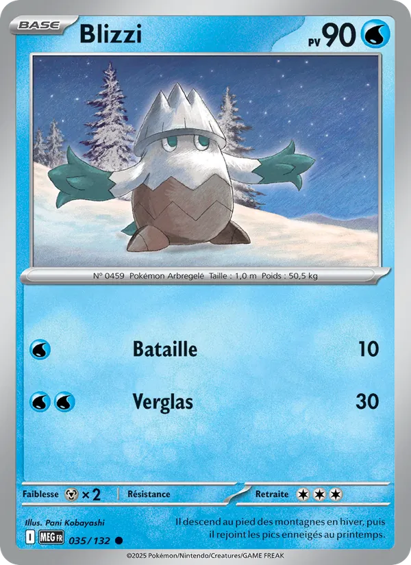 Snover (MEG 035)